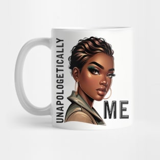 Unapologetically Me Mug